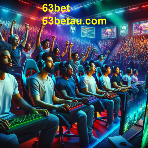 A Ascensão dos Esports: Uma Nova Era no Entretenimento Digital