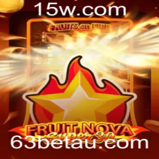FruitrNovaSupe30: A Nova Sensação dos Jogos com a Chave Secreta do Sucesso, 63bet