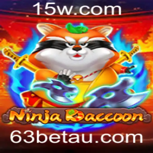Descubra o Mundo Empolgante de NinjaRaccoon: Mergulhe na Aventura dos Guaxinins Ninja com 63bet