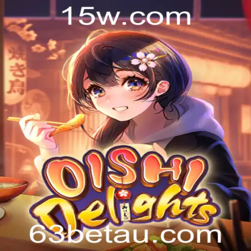 Descubra OishiDelights: O Jogo de Aventura Culinária com 63bet