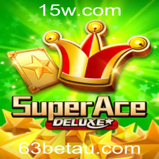SuperAceDeluxe: Descubra a Emoção do Jogo e Como Jogar