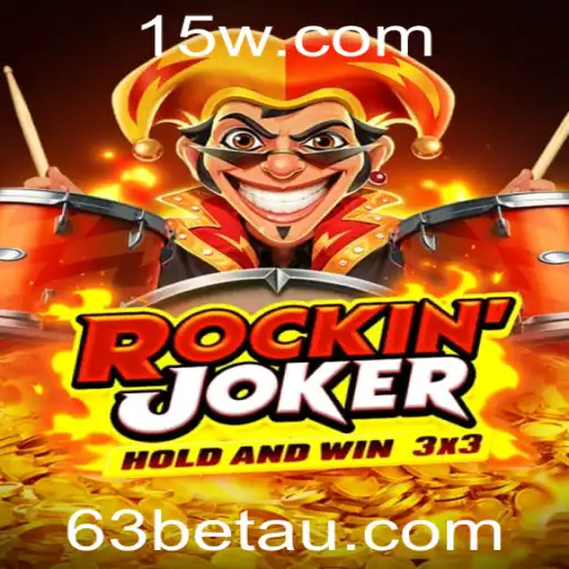 Descubra o Fascinante Mundo de RockinJoker com 63bet