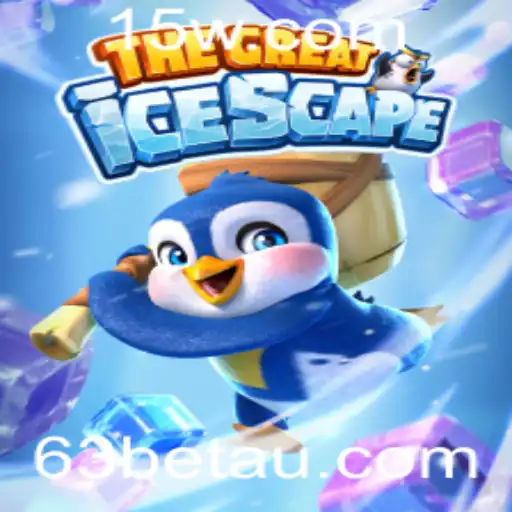Explorando TheGreatIcescape: Um Mergulho no Mundo Gelado de 63bet